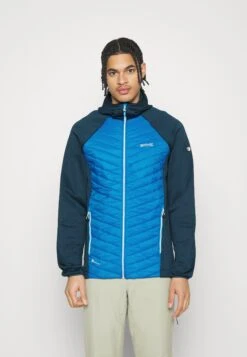 Regatta Andreson Hybrid - Løpejakke - Indigoblue/Blue