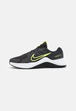 Nike Performance Trainer- Treningssko - Black/Volt