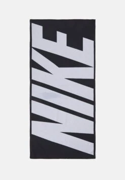 Nike Performance Cooling Towel Unisex - Håndkle - Black/White