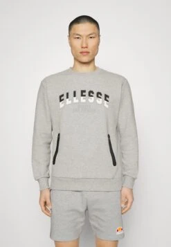 Ellesse Irsina - Sweatshirt - Grey Marl