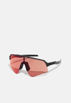 Oakley Sutro Lite Sweep Unisex - Sportsbriller - Matte Carbon W/ Prizm Trail Torch