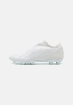 ADIDAS PERFORMANCE Crazyfast 3 Laceless Fg - Fotballsko - Footwear White