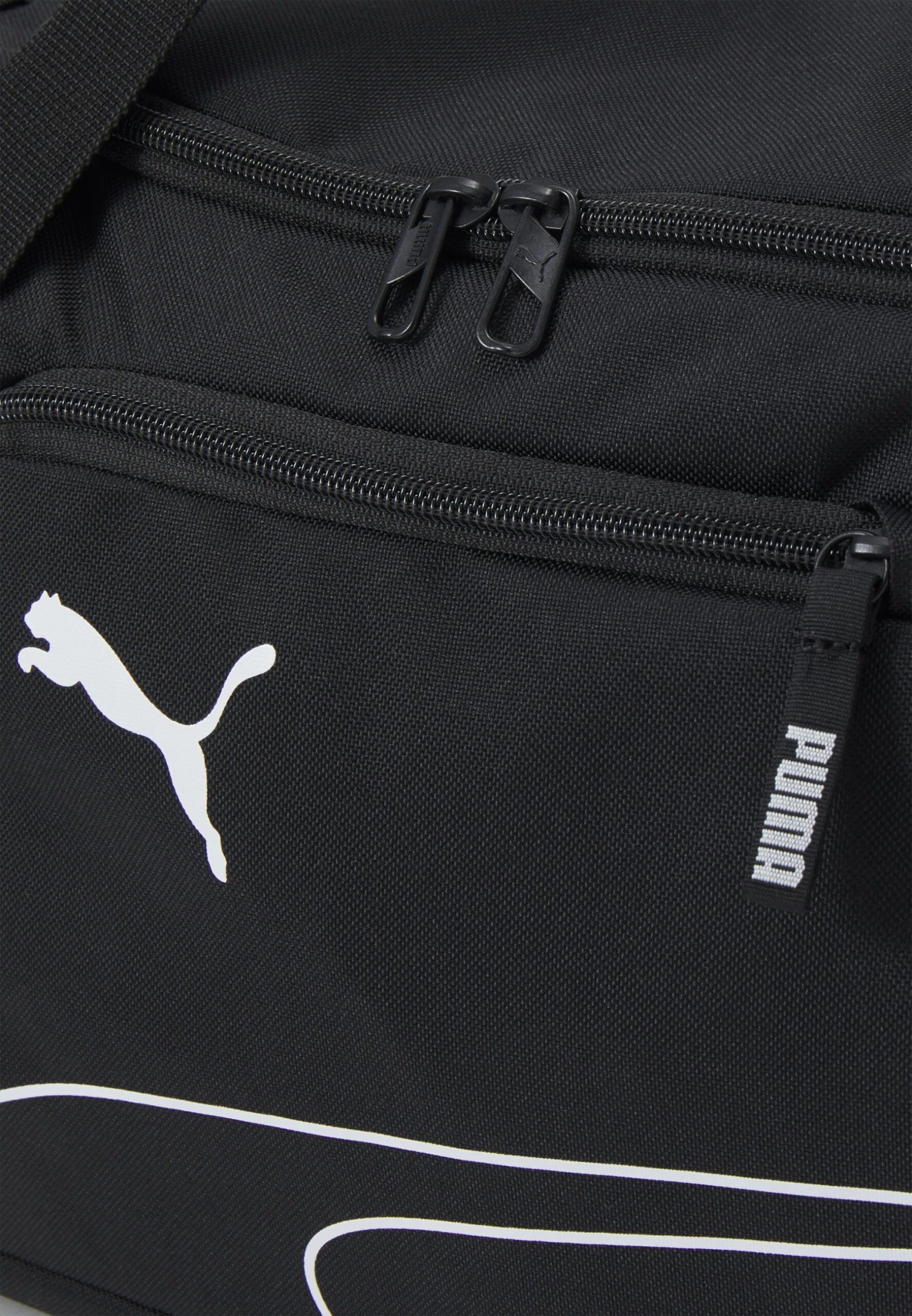 Puma Fundamentals Sports Bag S Unisex - Treningsbag - Black - Bilde 4