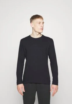 Topper Langermet - Black Beauty