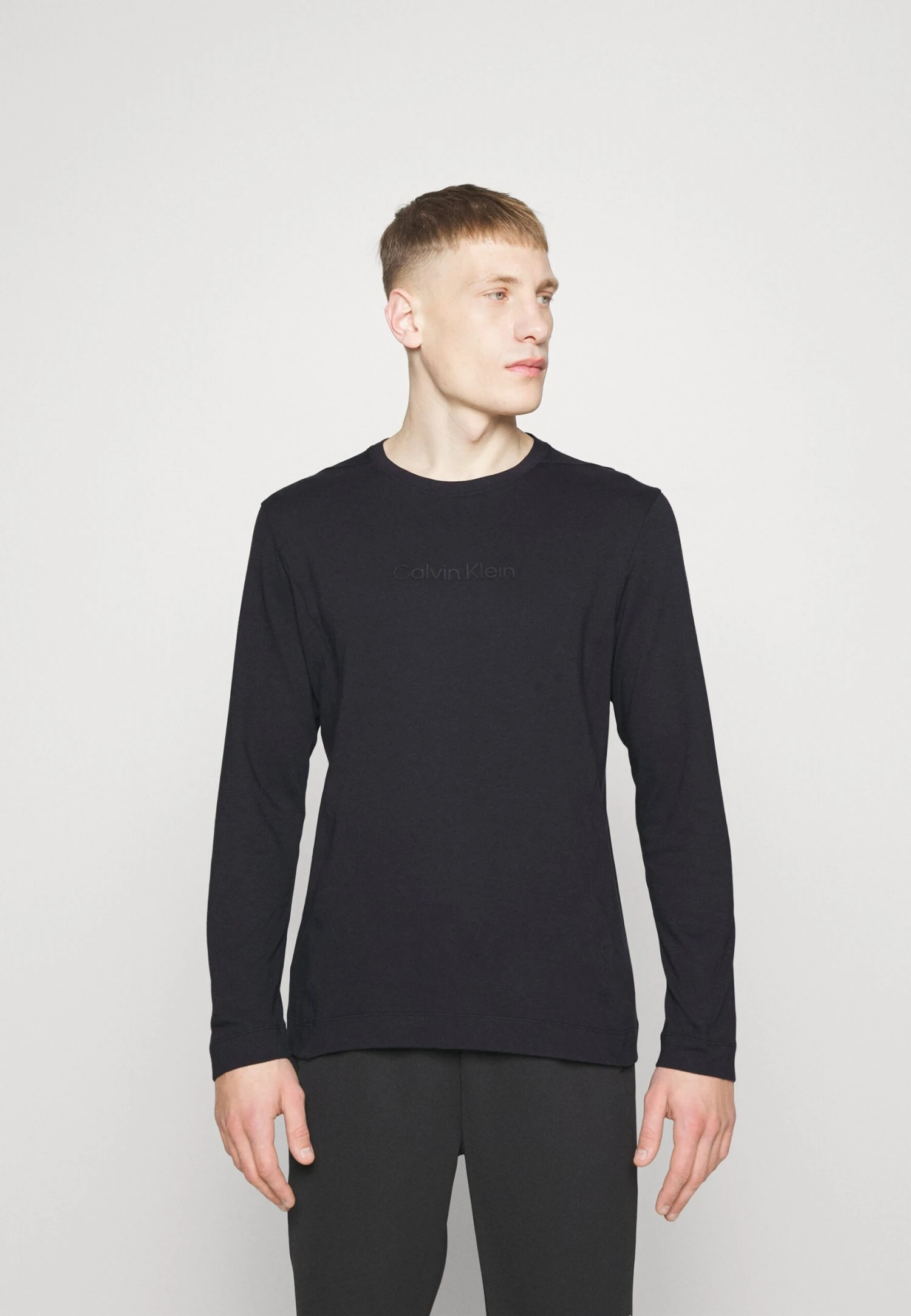 Topper Langermet - Black Beauty