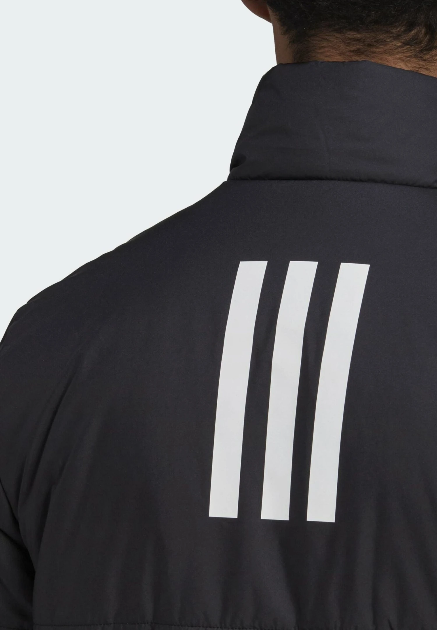 Adidas TERREX Vinterjakke - Black - Bilde 6