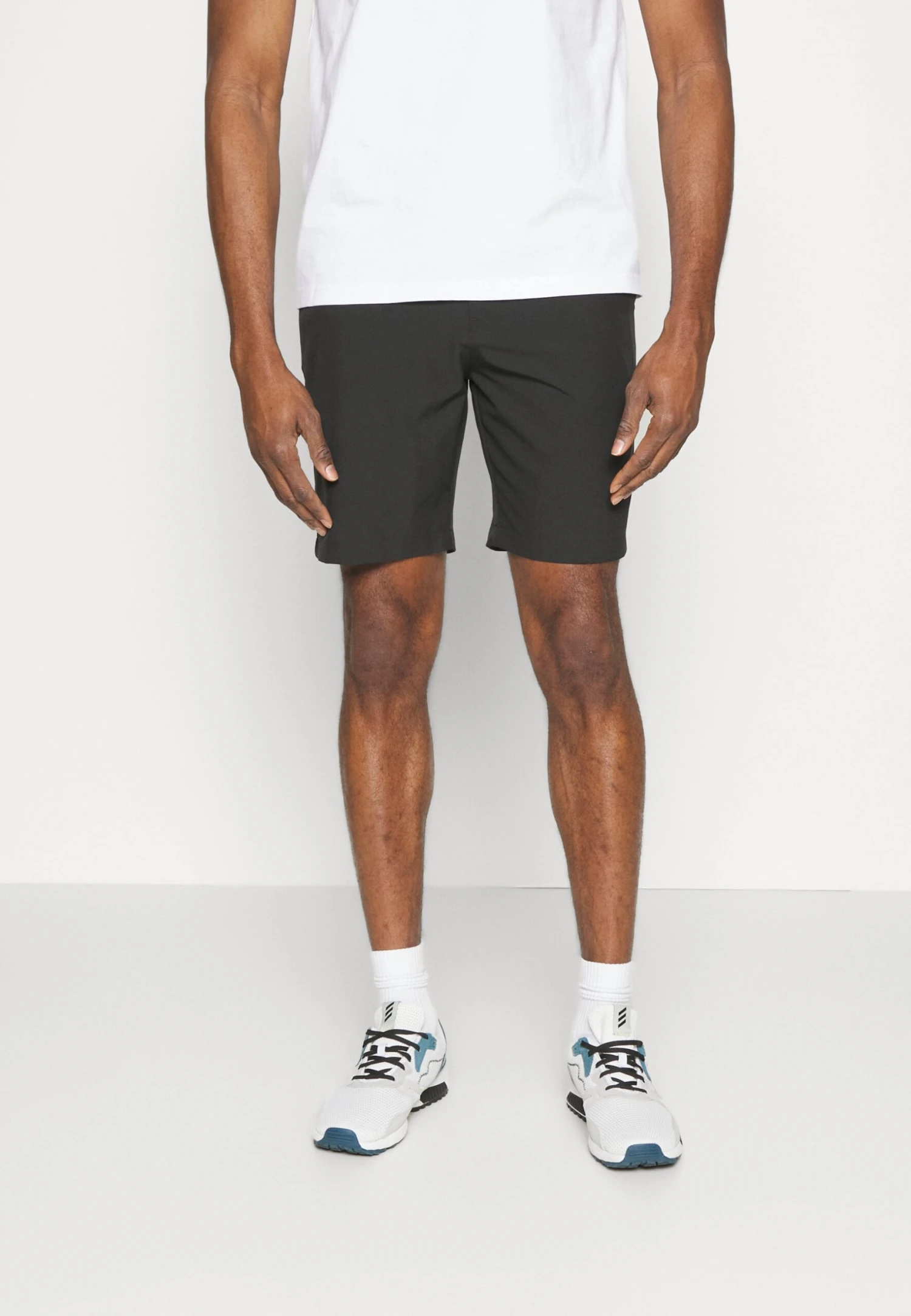 Adidas Golf Sports Shorts - Black