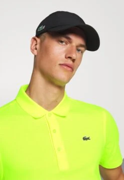Lacoste Sport Tennis Unisex - Cap - Black