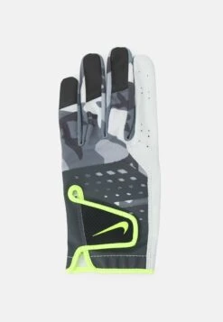 Nike Performance Tech Extreme Golf Glove - Hansker - Anthracite/White/Volt