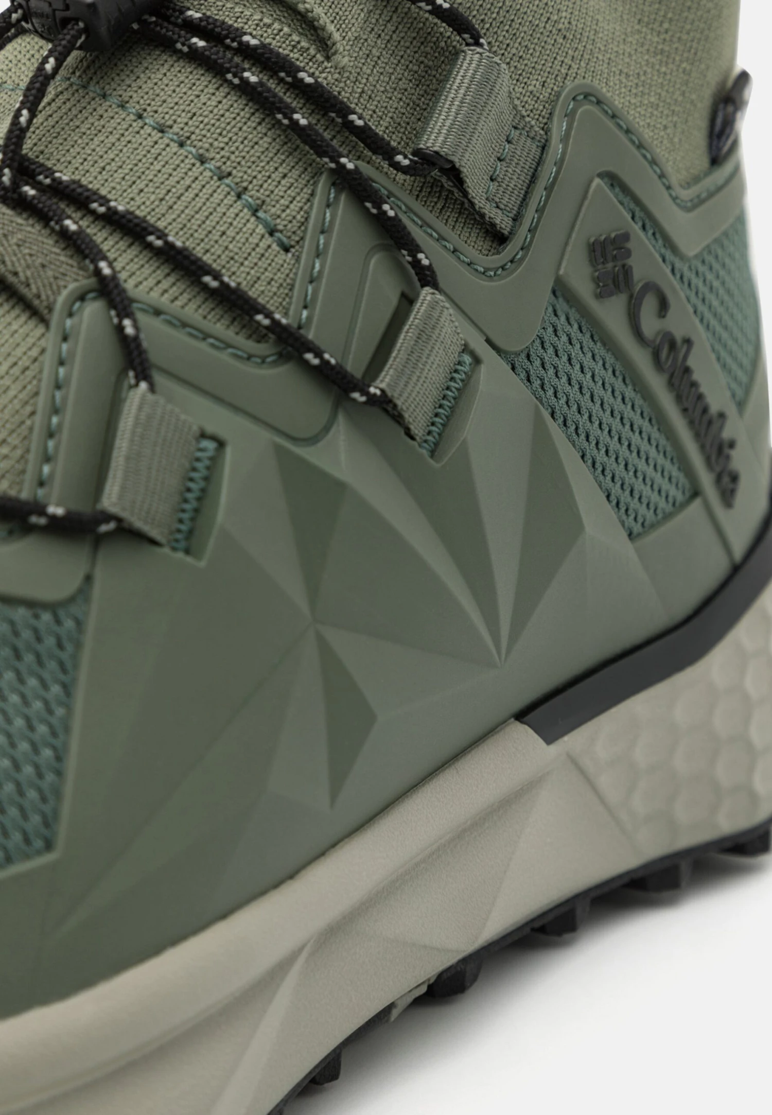 Columbia Facet 75 Alpha Outdry - Fjellsko - Cypress/Black - Bilde 6