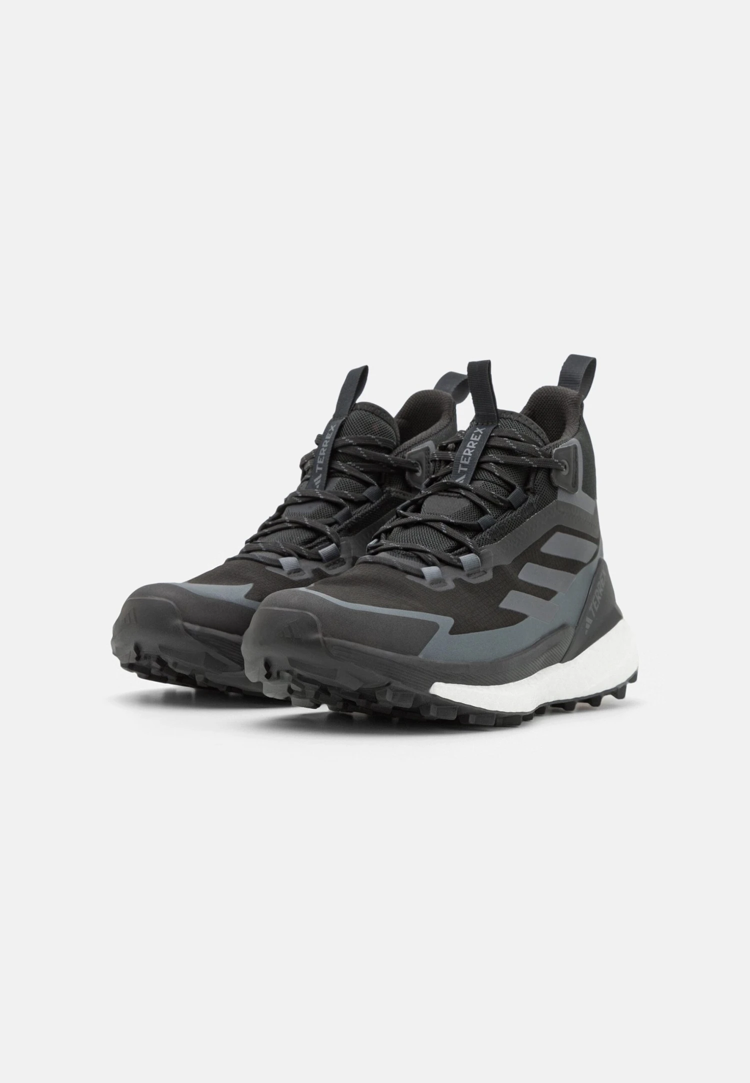 ADIDAS PERFORMANCE Terrex Free Hiker 2 Gtx - Fjellsko - Core Black/Grey Six/Grey Three - Bilde 4