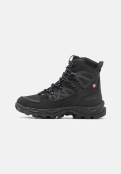 Viking Constrictor High Wp - Fjellsko - Black