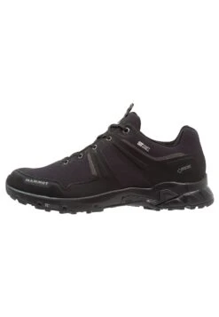 Mammut Ultimate Pro Low Gtx Men - Fjellsko - Black