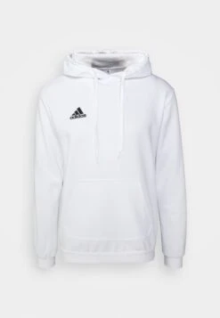 ADIDAS PERFORMANCE Entrada Hoody - Hoodie - White/Black