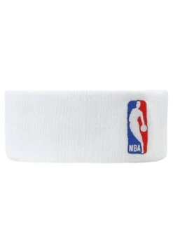 Nike Performance Headband Nba - Svettebånd - White