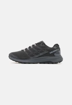 Merrell Fly Strike - Løpesko For Mark - Black
