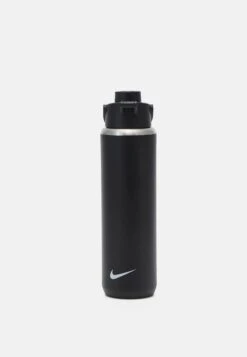 Nike Performance Recharge Chug Bottle Unisex 709Ml- Drikkeflaske - Black/White