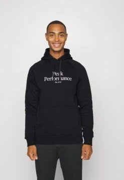 Peak Performance Original Hood Sapote - Sweatshirt - Black