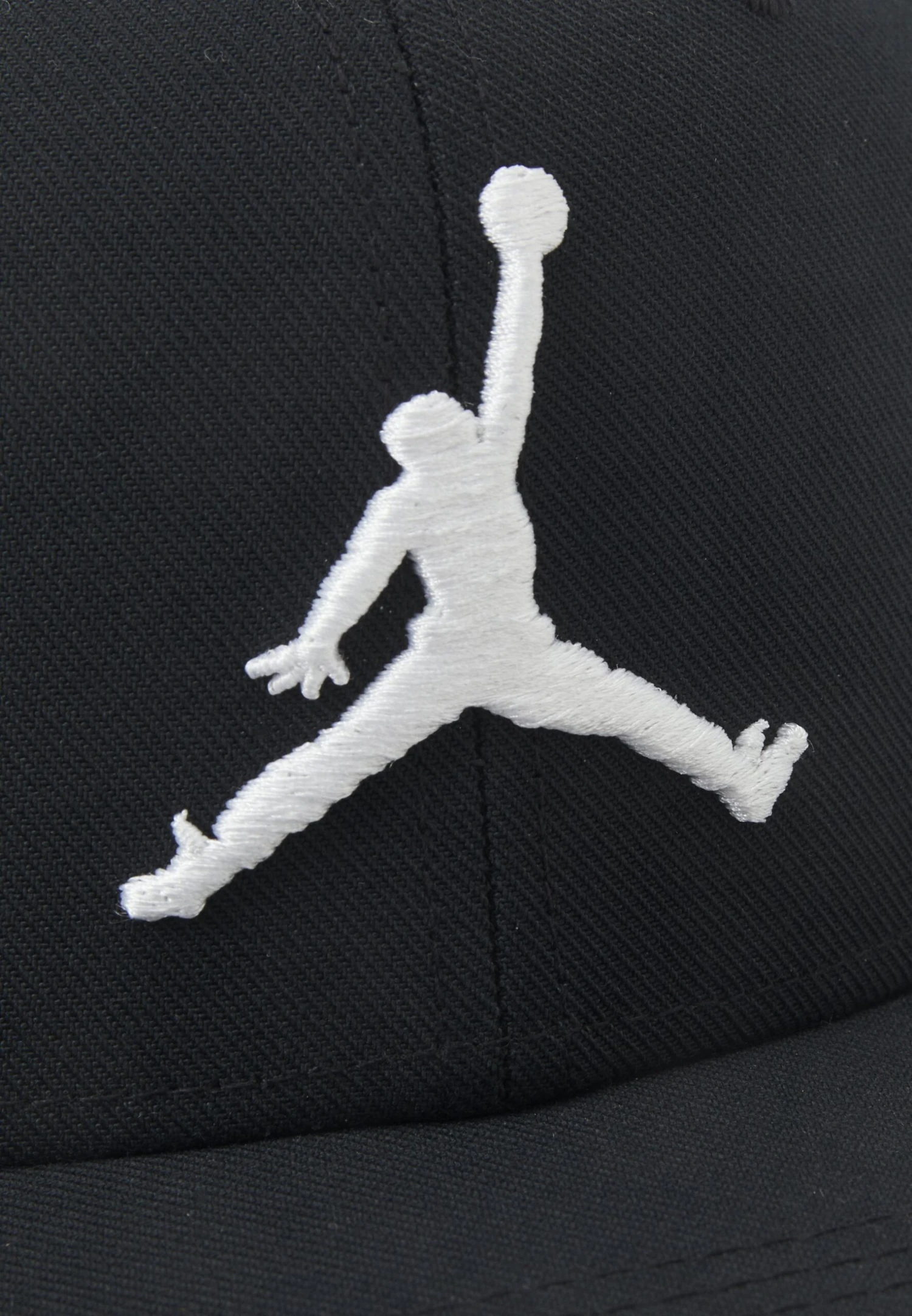 Jordan Pro Jumpman - Cap - Black/Anthracite/White - Bilde 4