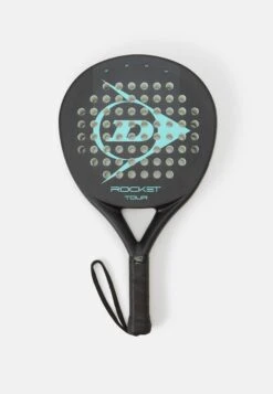 Dunlop Rocket Tour Unisex - Padelracket - Black/Blue