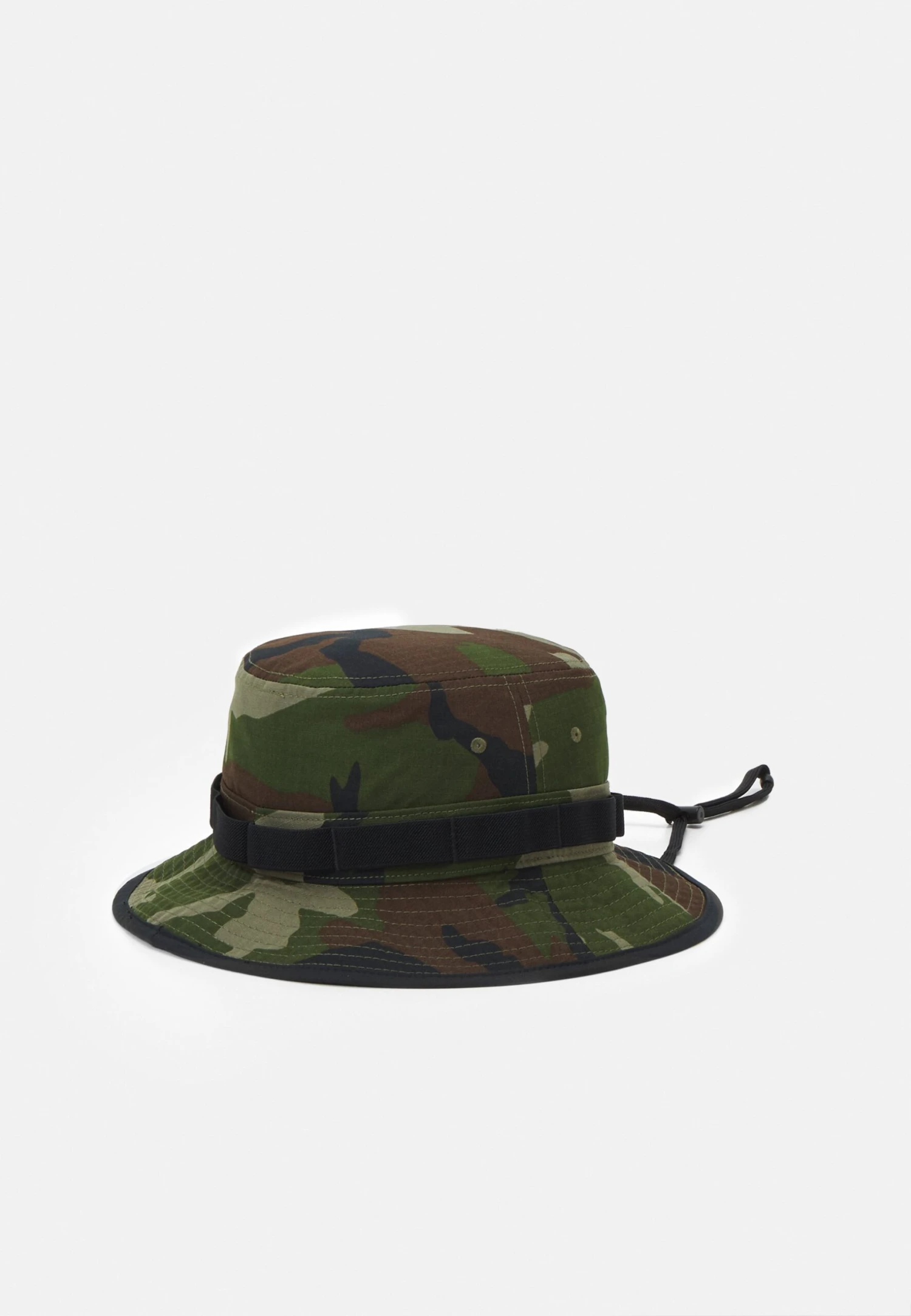 Nike Performance Apex Bucket Camo Unisex - Hatt - Medium Olive/Black/White - Bilde 2
