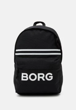 BJØRN BORG Street Backpack - Ryggsekk - Black Beauty