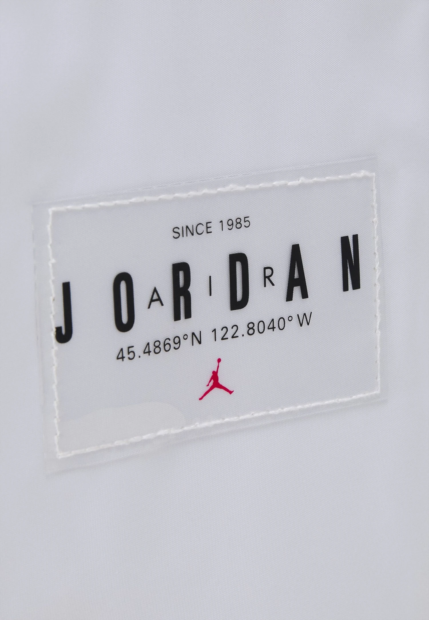 Jordan Air Mini Tote - Skulderveske - White - Bilde 5