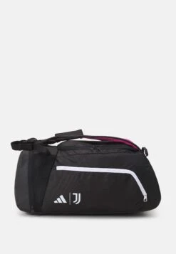 ADIDAS PERFORMANCE Juventus Turin Duffle Unisex - Klubbklær - Black/Pulse Magenta/White