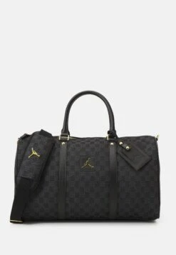 Jordan Monogram Duffle Bag - Weekendveske - Black