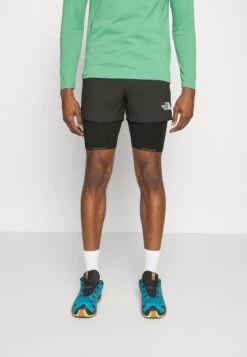 The North Face Shorts - Asphalt Grey