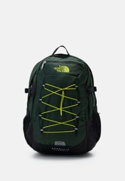 The North Face Borealis Classic Unisex - Ryggsekk - Pine Needle/Sulphur Spring Green/Black