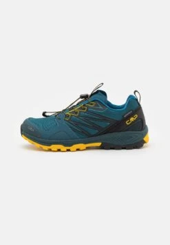 CMP Atik Wp Trail Running Shoes - Fjellsko - Deep Lake