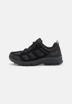 Jack Wolfskin Vojo 3 Texapore Low - Fjellsko - Black