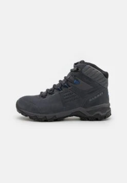 Mammut Mercury Iv Mid Gtx - Fjellsko - Dark Titanium/Black
