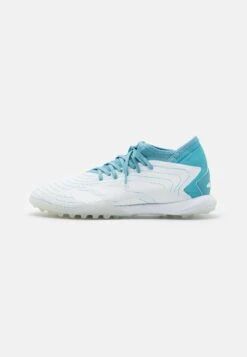 ADIDAS PERFORMANCE Predator Accuracy.3 Tf - Fotballsko For Kunstgress - Footwear White/Grey Two/Preloved Blue