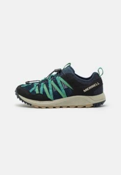 Merrell Wildwood Aerosport - Fjellsko - Navy/Oyster