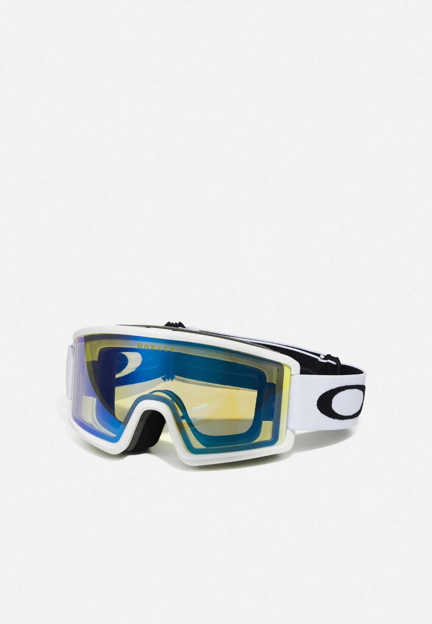Oakley Ridge Linem Unisex - Skibriller - Matte White