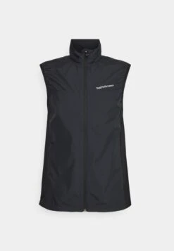 Peak Performance Meadow Wind Vest - Vest - Black
