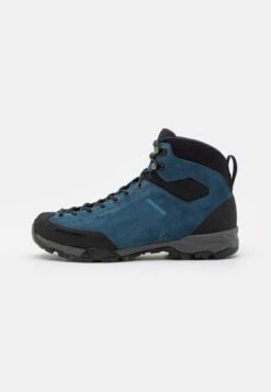 Scarpa Mojito Hike Gtx Wide - Fjellsko - Ocean/Light Ocean