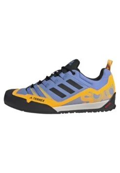 ADIDAS PERFORMANCE Terrex Swift Solo 2 Unisex - Fjellsko - Blue