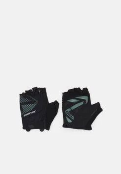 Ziener Curdt Bike Glove - Hansker - Black/Pine Tree