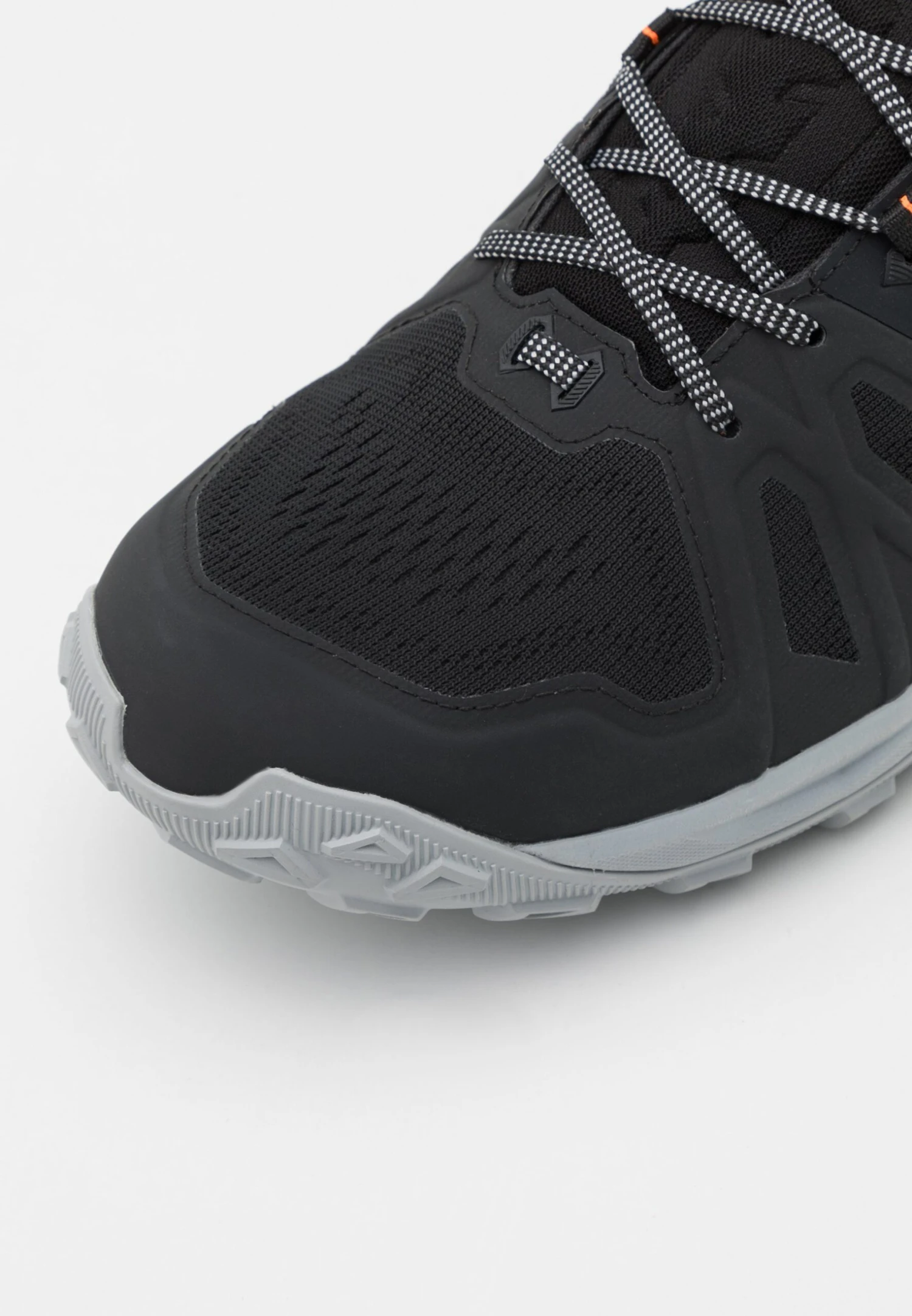 Mammut Saentis Low Gtx Men - Fjellsko - Black/Vibrant Orange - Bilde 6