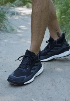 ADIDAS PERFORMANCE Terrex Free Hiker 2 Gtx - Fjellsko - Core Black/Grey Six/Grey Three