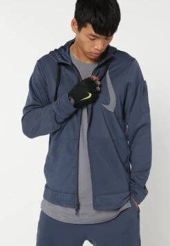 Nike Performance Men´S Elemental Fitness Glove - Hansker - Black/Dark Grey/Black/Volt