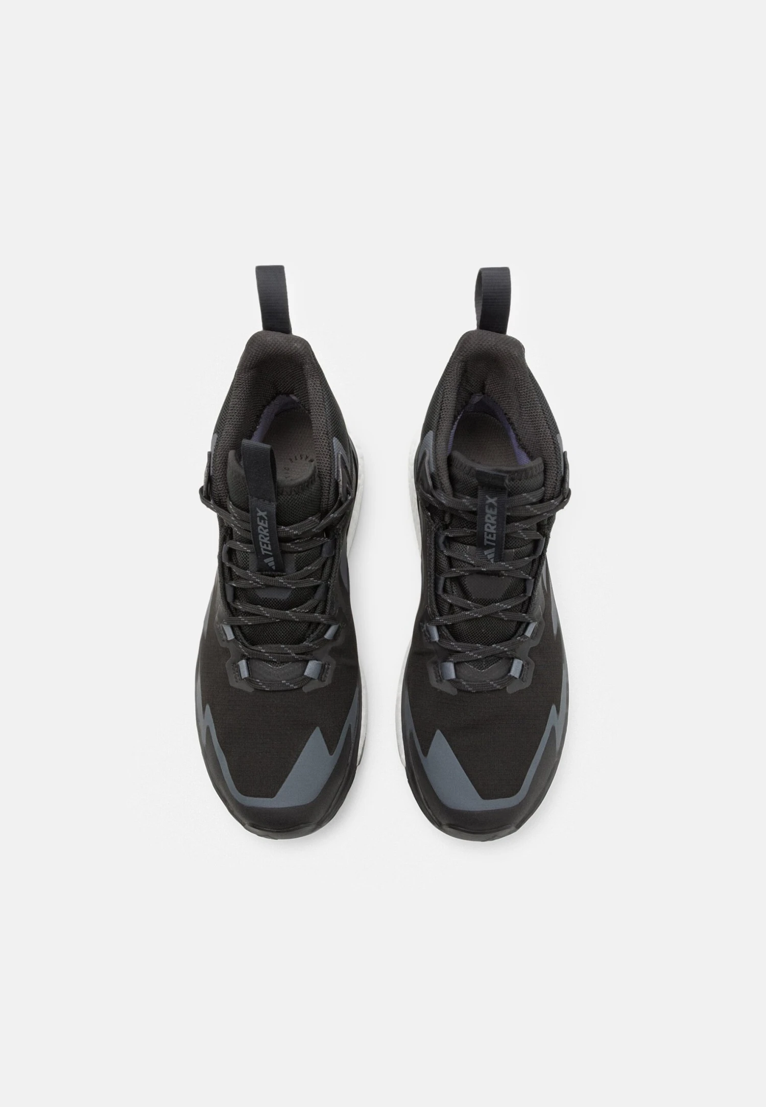 ADIDAS PERFORMANCE Terrex Free Hiker 2 Gtx - Fjellsko - Core Black/Grey Six/Grey Three - Bilde 6