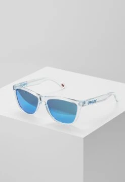 Oakley Frogskins Unisex - Solbriller - Crystal Clear