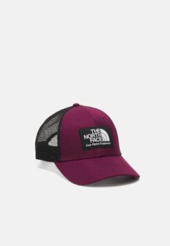 The North Face Mudder Trucker Unisex - Cap - Boysenberry