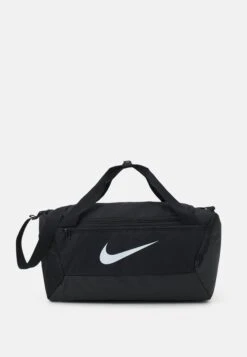 Nike Performance Brasilia Duffel Unisex - Treningsbag - Black/White