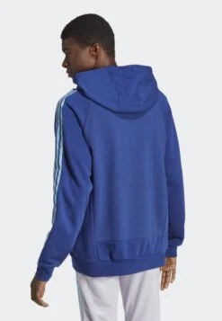 Adidas Sportswear Tiro Hoody Uf - Sweatshirt - Victory Blue