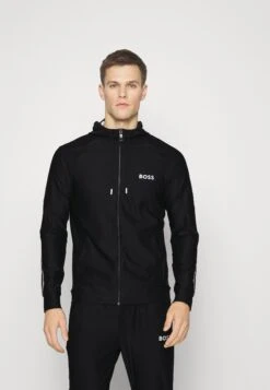 Sicon - Treningsjakke - Black